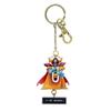 Dragon Quest Figure Keychain Zoma