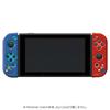 Лицензионный чехол TPU COLLECTION для Nintendo Switch [Продукт Nintendo] Joy-Con (Супер Марио) Типа B