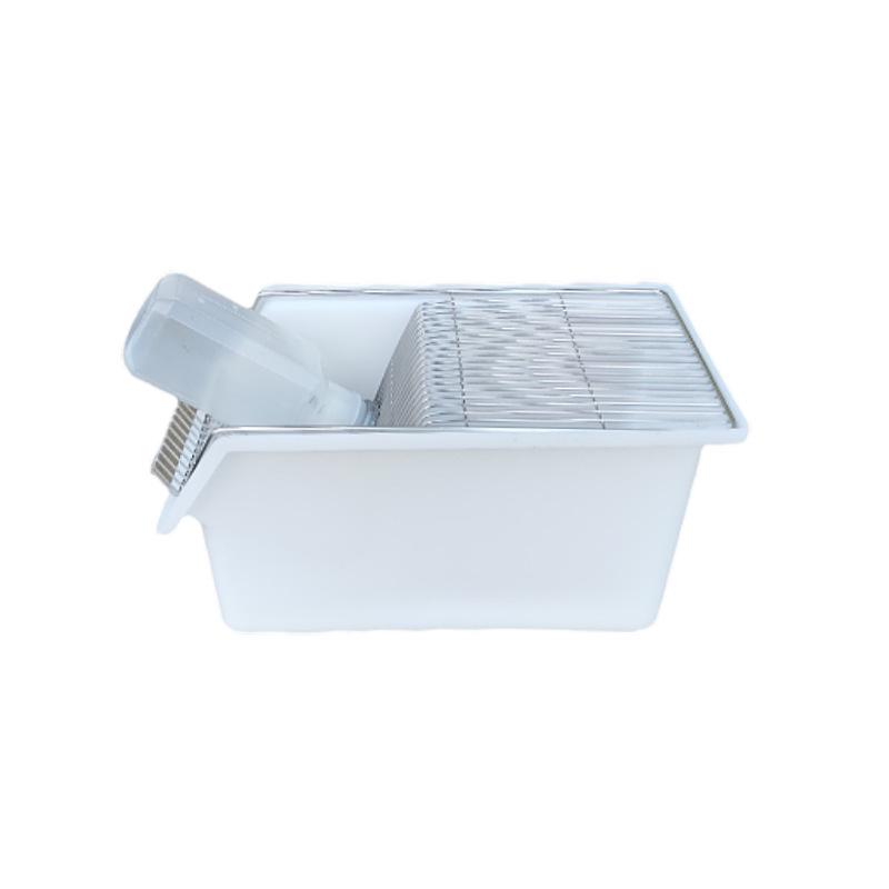 Клетка для мышей из нержавеющей стали, дезинфекция при высокой температуре, подходит для разведения белых мышей и лабораторного использования