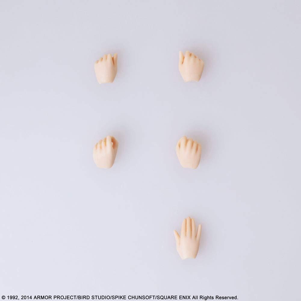 Dragon Quest V Невеста в небесах Принесите искусство Флоре