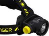 Налобный светодиодный рабочий фонарь Ledlenser H7R с перезаряжаемой батареей, индексом цветопередачи CRI90 и высокой цветопередачей [Оригинальный продукт]
