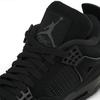Air Jordan 4 Retro Black Cat 2020 Men Sneakers Light-Graphite CU1110-010