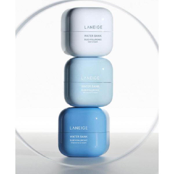 LANEIGE Увлажняющий крем с гиалуроновой кислотой Waterbank Blue, 20 мл, 1 шт.
