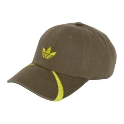 adidas Хлопковые бейсболки унисекс зеленые Adidas JM1210