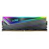 ADATA XPG PC Memory DDR5 6400MHz CASTER RGB Gray 16GB CL32-39-39 AX5U6400C3216G-CCARGY-I