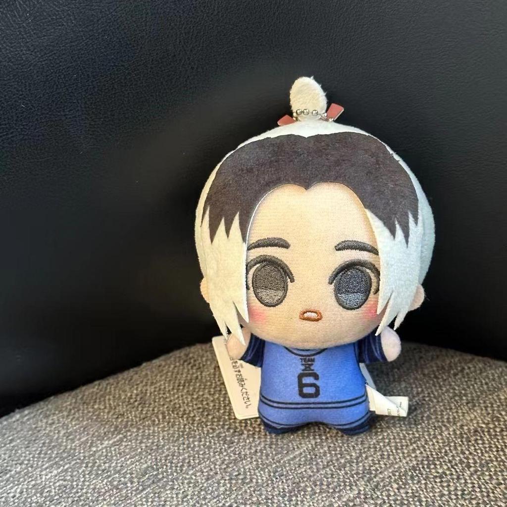 Совместная серия Blue Lock: Периферийные устройства для кукол, плюшевые игрушки и мягкие игрушки