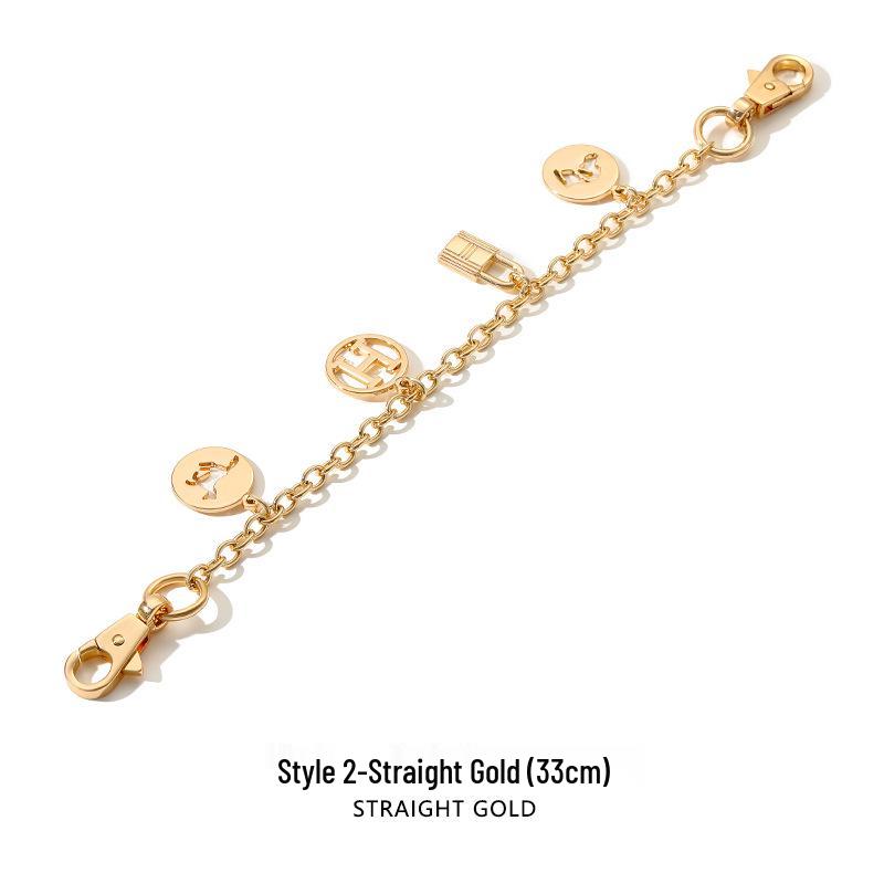 Эксклюзивная металлическая цепочка H-96 для сумки H - Аксессуары для плечевого и кроссбоди ремня