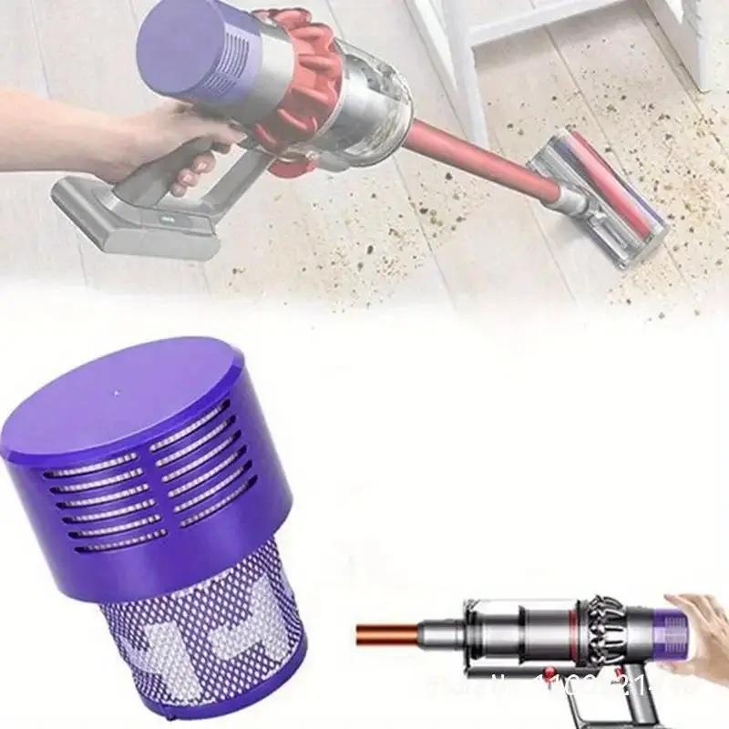 Airclear Maxfilter 3X Hepa For Dyson V11 V15 Sv14 | Washable | Complete + Brush | Absolute Animal Torque Total Clean