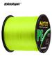 Bakawa Durable Japanese Multi-Filament Braided Fishing Line - 4-Strand, 100M/300M/500M, Saltwater Use.