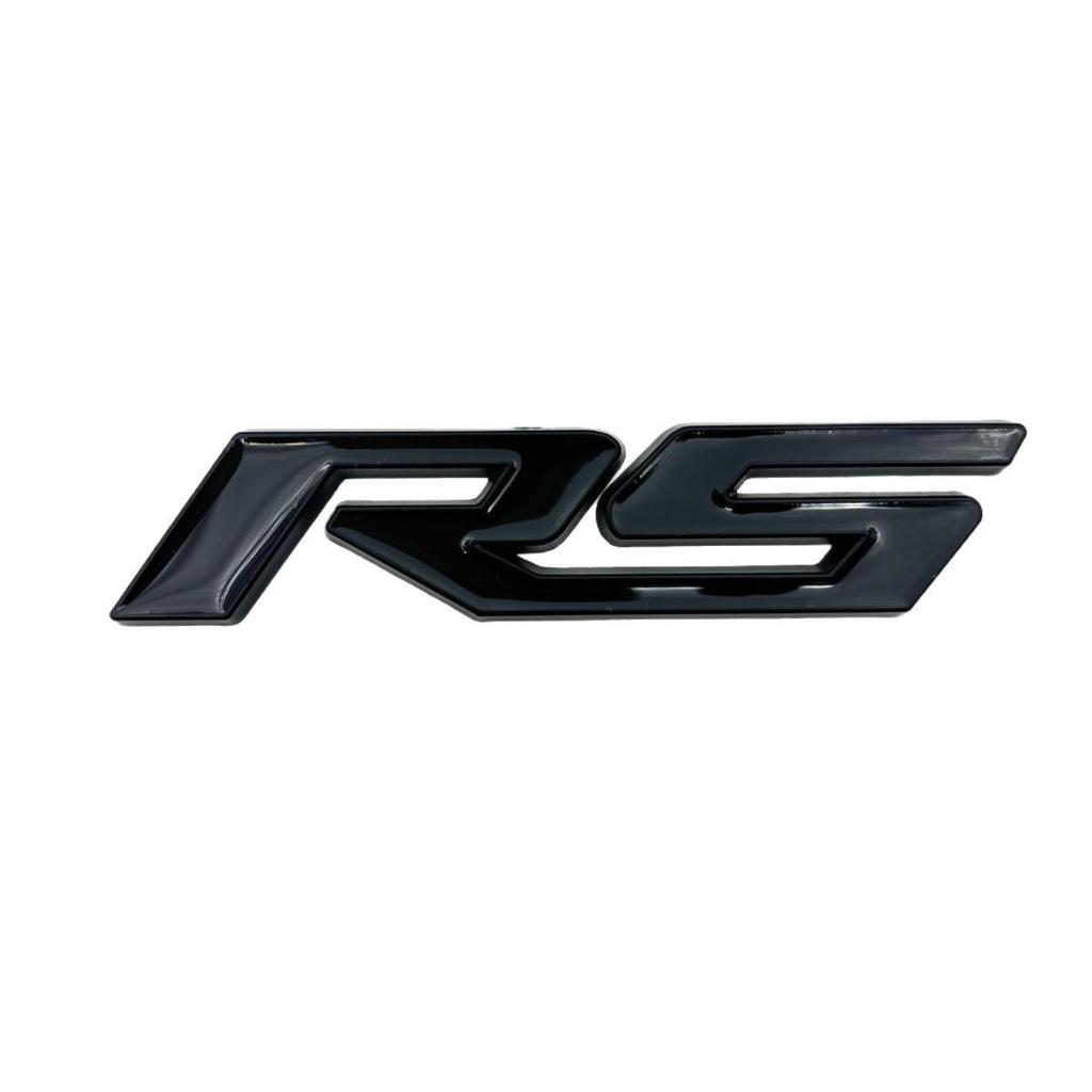 Совместимо с задними шильдиками Chevrolet RS, Cruze, Malibu, Equinox, а также с шильдиками для индивидуальной модификации.