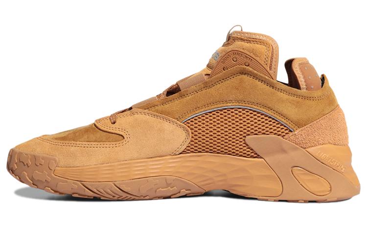 adidas Стритбол 'Коричнево-желтый' FV4828