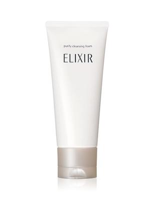 ELIXIR Белая очищающая пена 145 г Лосьон Основной продукт [Квази-лекарство]