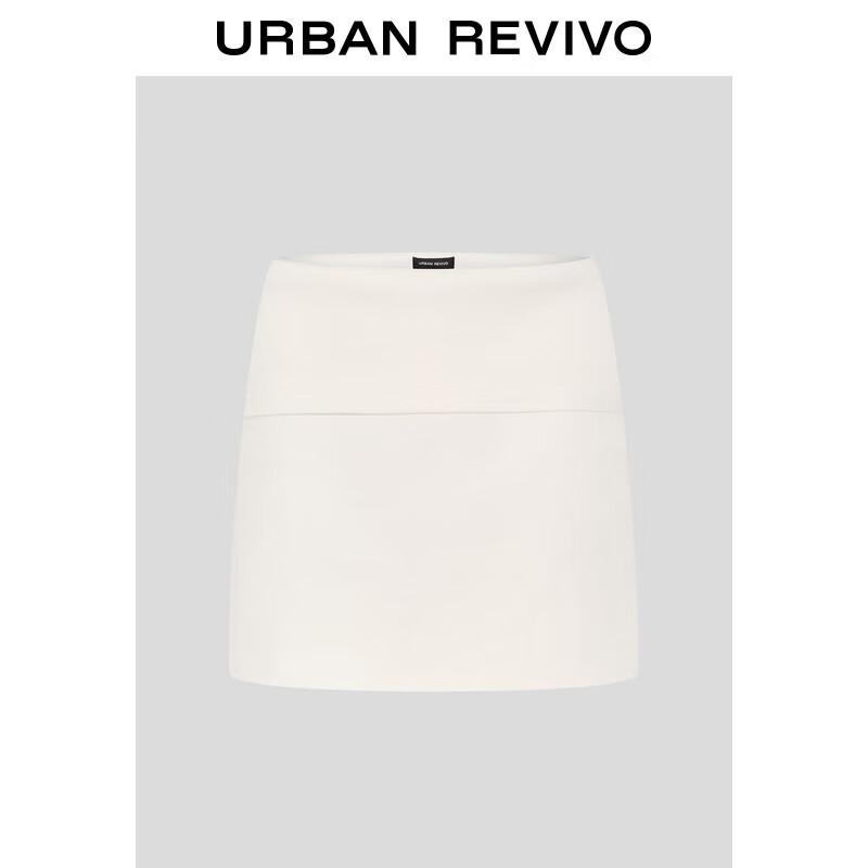 UR Women's Slim Knit Mini Skirt