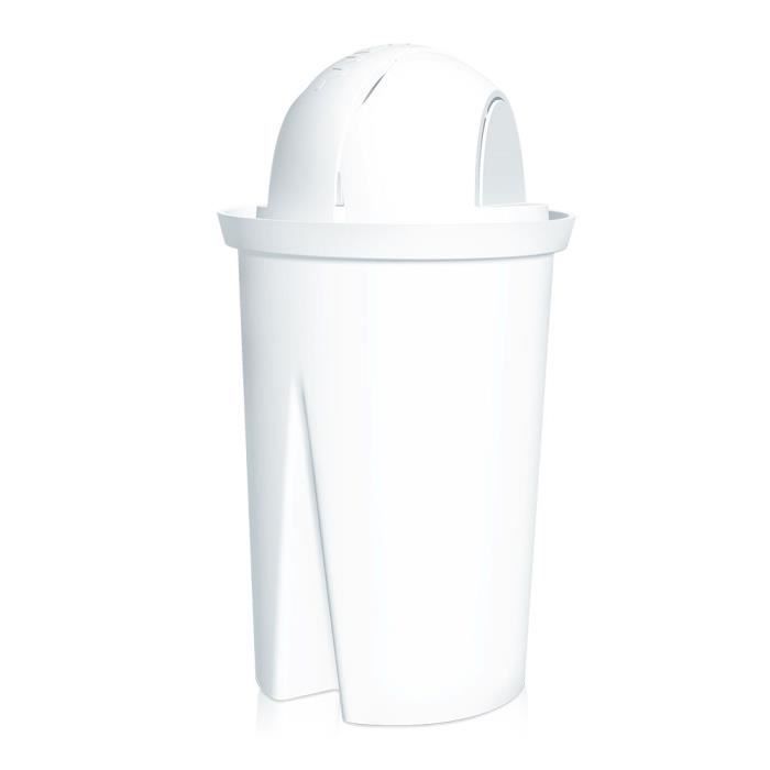 Фильтр для воды - Wessper - AquaClassic - Совместимый с BRITA Classic - 150 л - 4 этапа фильтрации