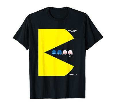 Футболка Pac-Man
