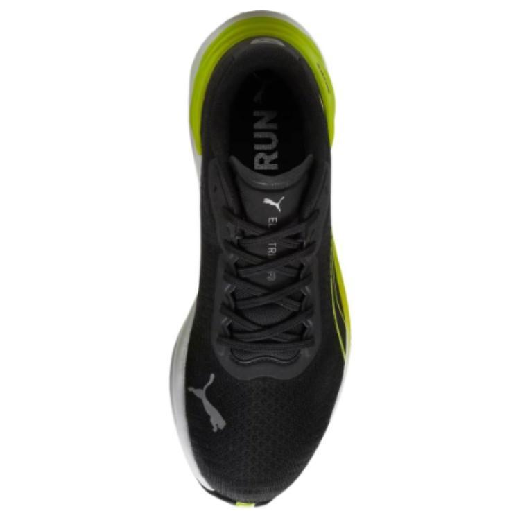 Puma Electrify Nitro 3 'Черный Лайм Белый' Мужской 378455-10