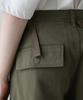 AVIREX COTTON CARGO PANTS L 783-4910603 olive