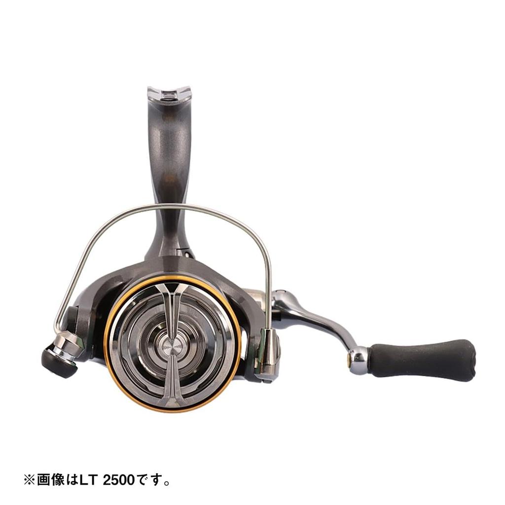 Daiwa Катушка для спиннинга с леской PE 23 LAGUNA LT 2000 0.4-100м
