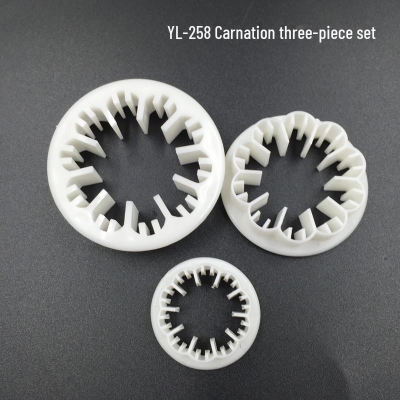 33-Piece Cartoon Fondant & Biscuit Mold Baking Tool Set