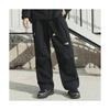 Магазин North Face Оригинальные штаны North Face Np6nr03j White Label Parashut Pants Black 1797072