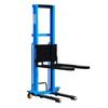 1-Ton Self-Propelled Electric Forklift Stacker with Automatic Lift