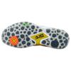 Li Ning WOW 3 Way Of Wade 3 Нескользящие Средневысокие Баскетбольные Кроссовки Мужские Желто-Зелено-Оранжевые ABAJ013-29