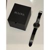 Б/у автоматические часы Bulova черные 98A167