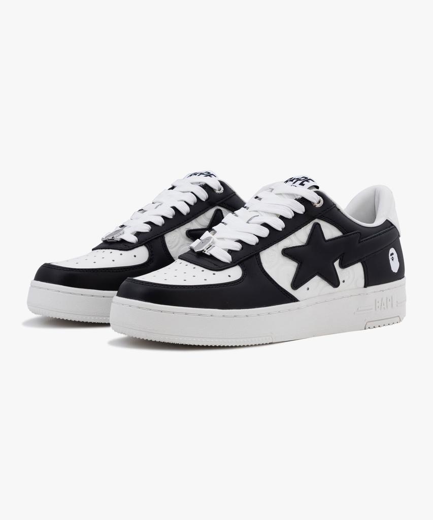 Bape Star #3 W Black