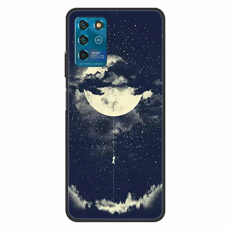 Для ZTE Blade V30 Vita Чехол Накладка Мягкая Силиконовая Задняя Крышка Для ZTE Blade V30 Vita Чехол Blade V 30 Vita V30Vita 2021 Чехол Fundas