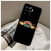 Friends TV Show For OPPO A15 A16 A17 A74 A94 A58 A78 A98 A76 A96 A77 A5 A9 A52 A72 A79 A53S A54S A57S Case