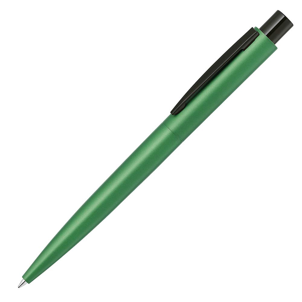 Zebra Fortia CONE Ballpoint 0.7" Oil-Based Pen, Green, BA99-G