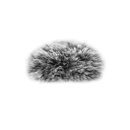 DJI Mic 2 Windscreen Windscreen for Osmo Pocket 3 Lavalier Microphone, Pop Filter, Noise Reduction, Set of 2