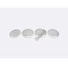 Car Door Inner Stick Audio Speak Sound Cover Ring Circle Frame For Nissan X-Trail T32/Rogue 2014 2015 2016 2017 2018