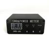 SWR-120 1.8MHz-50MHz 0.5W-120W Standing-wave Meter OLED Digital Display SWR HF Short Waves Meters