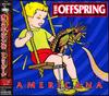 CD OFFSPRING - Americana ESCA7393 EPIC 1998 Япония Рок Б/У