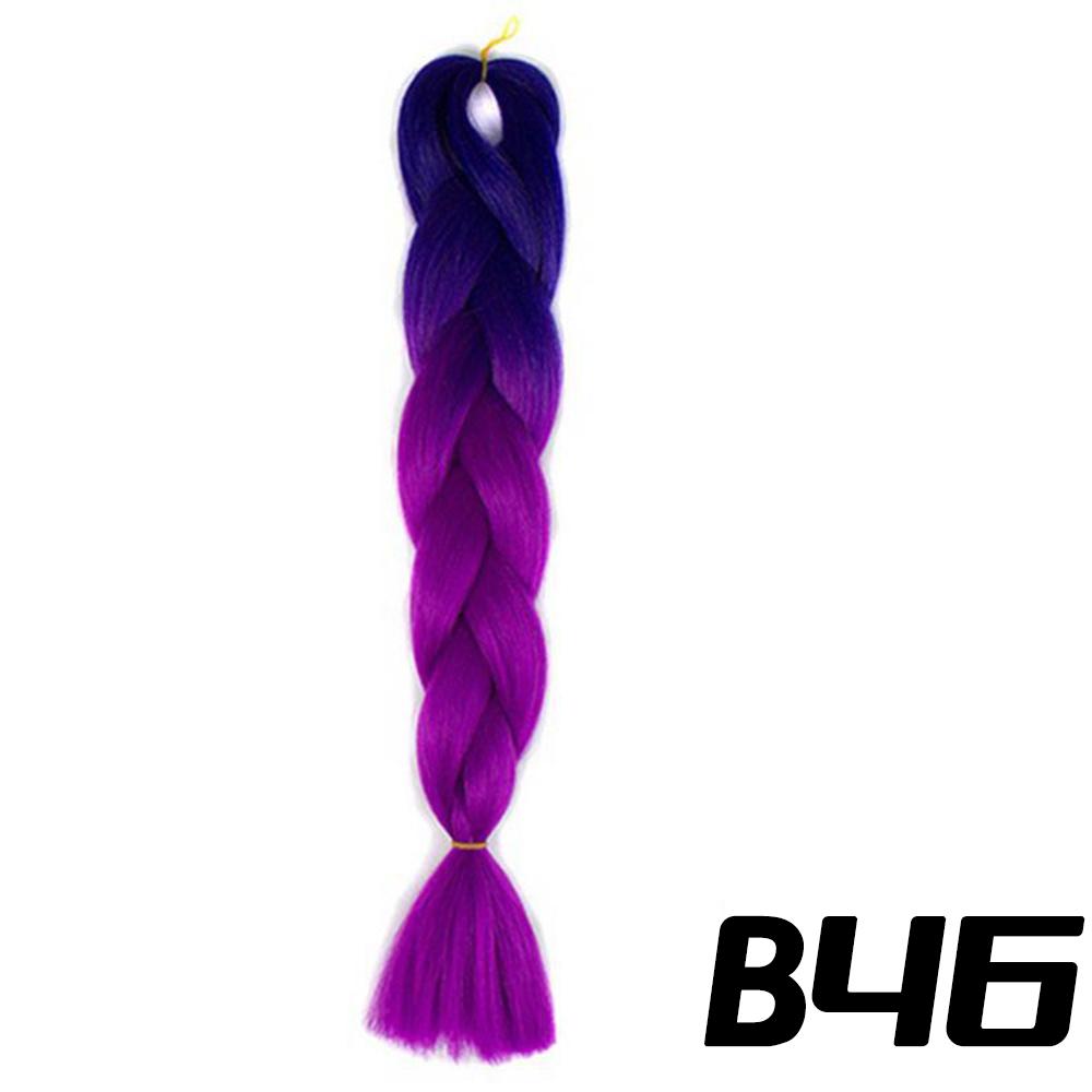 MISS WIG Synthetic Long Braid Ponytail Extension Straight Sleek Wrap Around Colorful Braid Hair Extensions Ponytail Natural Soft For Women Wear
