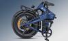 ENGWE Engine Pro 3.0 Boost 20" electric bike, 15H battery, hydraulic brakes, 7 gears, foldable, torque sensor