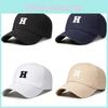 Fashionable Baseball Cap For Men And Women Cotton Breathable Sun Protection For Outdoor Activities