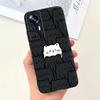 For Xiaomi 12T Pro Case Cute Astronauts Cartoon Cover Soft Silicone Phone Cases For Xiaomi Mi 12T Pro Mi12T 12TPro Fundas Bumper