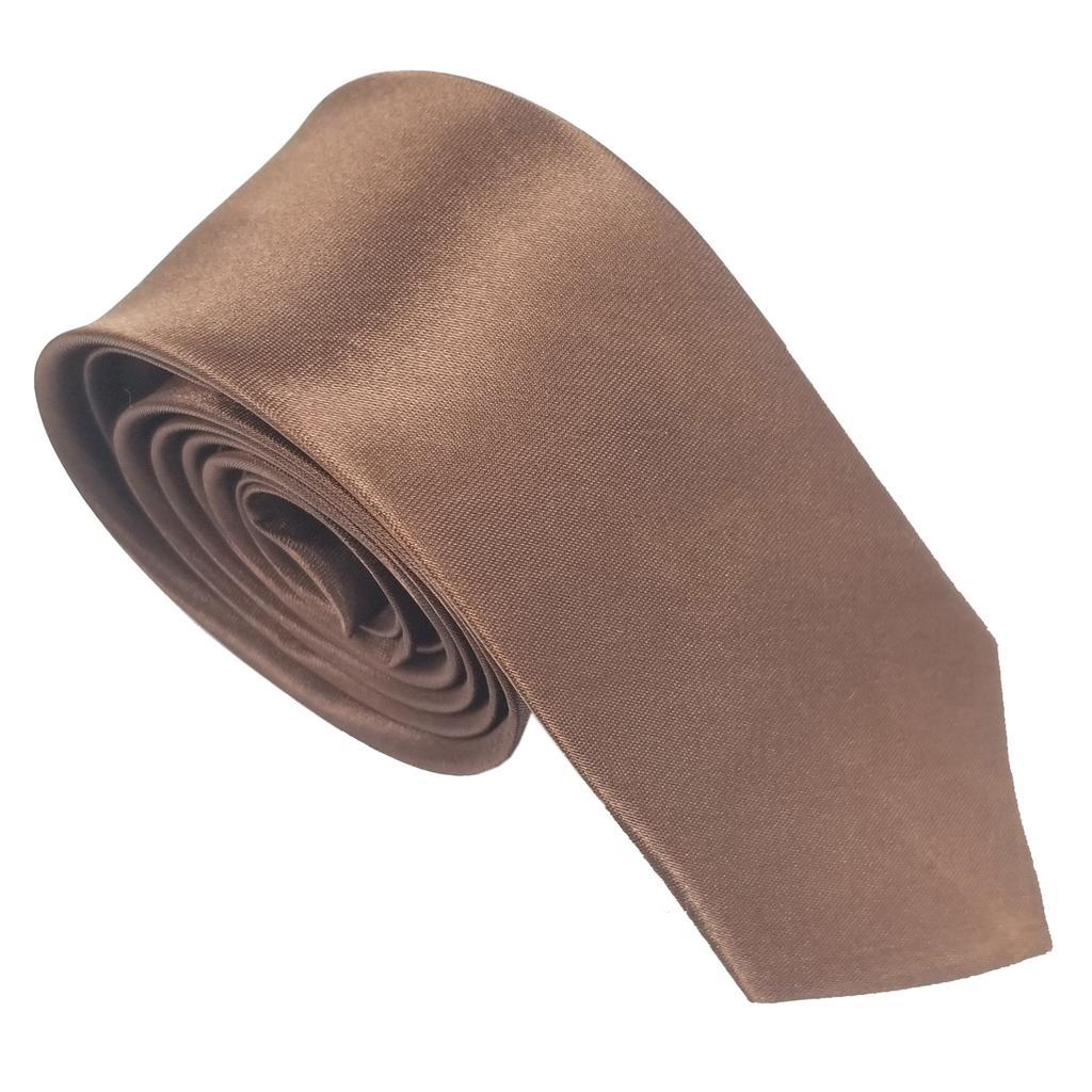 Trendy Unisex Slim Party 1PC Neck Tie Norrow Tie Wedding Suit Neck Tie Satin Silk 5cm Men Shirt Accessories