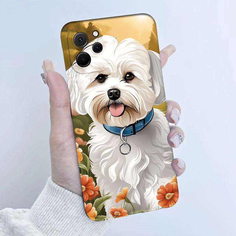 Чехол для Huawei Nova Y61 Мягкий силикон ТПУ Милый Чехол-бампер с Пандой для Huawei Nova Y 61 62 Y61 Y62 Plus Чехол NovaY61 Fundas