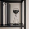 Sand Timer Decor Hourglass Ornaments 15 Min Timer Nordic Minimalist Office Desk Home Decor Artistic Glass Desktop Gift Stress Relief