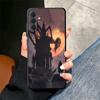 B-Bloodborne Game Soft Phone Case for Samsung A17 A37 A57 A16 A26 A36 A56 A15 A25 A35 A55 A14 A24 A34 A54 A13 A23 A33 A53 A52 A1