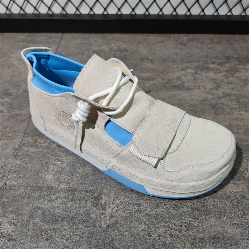 Обувь клоуна, мужская весенне-осенняя мужская уродливая милая повседневная обувь с низким вырезом, мужская обувь с низким верхом Tide