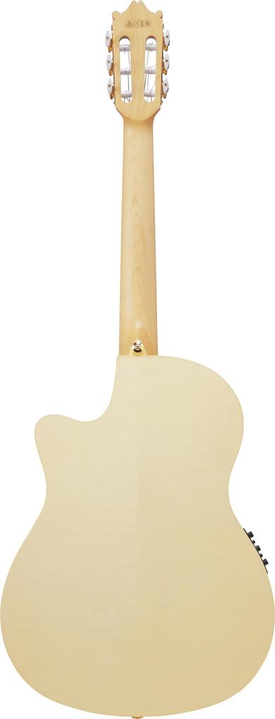 Ibanez Ibanez nylon strings / GA39TCE-NTF (Natural Flat) [elegat]