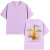 Rock Paul McCartney Got Back Tour 2025 Merch T Shirt Mens Hip Hop Pop Punk Short Sleeve Tshirt Loose Clothing Cozy Cotton Tees