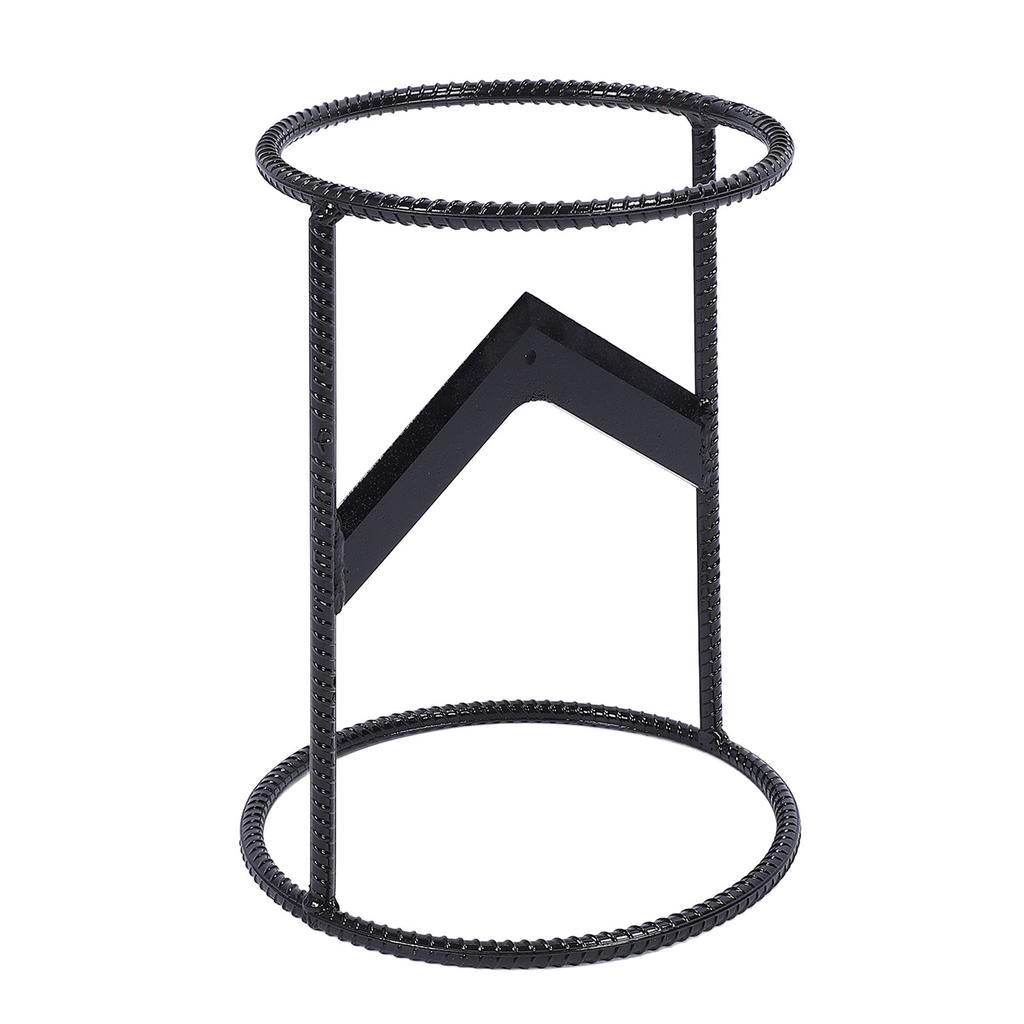 Дровокол стальной V-образный нож ручной дровокол для растопки камина кострище Campi