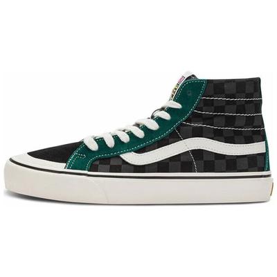 Sk8-Hi VR3 Черный Серый Зеленый Унисекс VN0A4BX7ACW