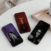 Чехол для телефона с изображением рок-певца Оззи Осборна для Samsung S25, S24, S21, S22, S23, S30, Ultra, S20, Plus, Fe, Мягкий силиконовый черный чехол