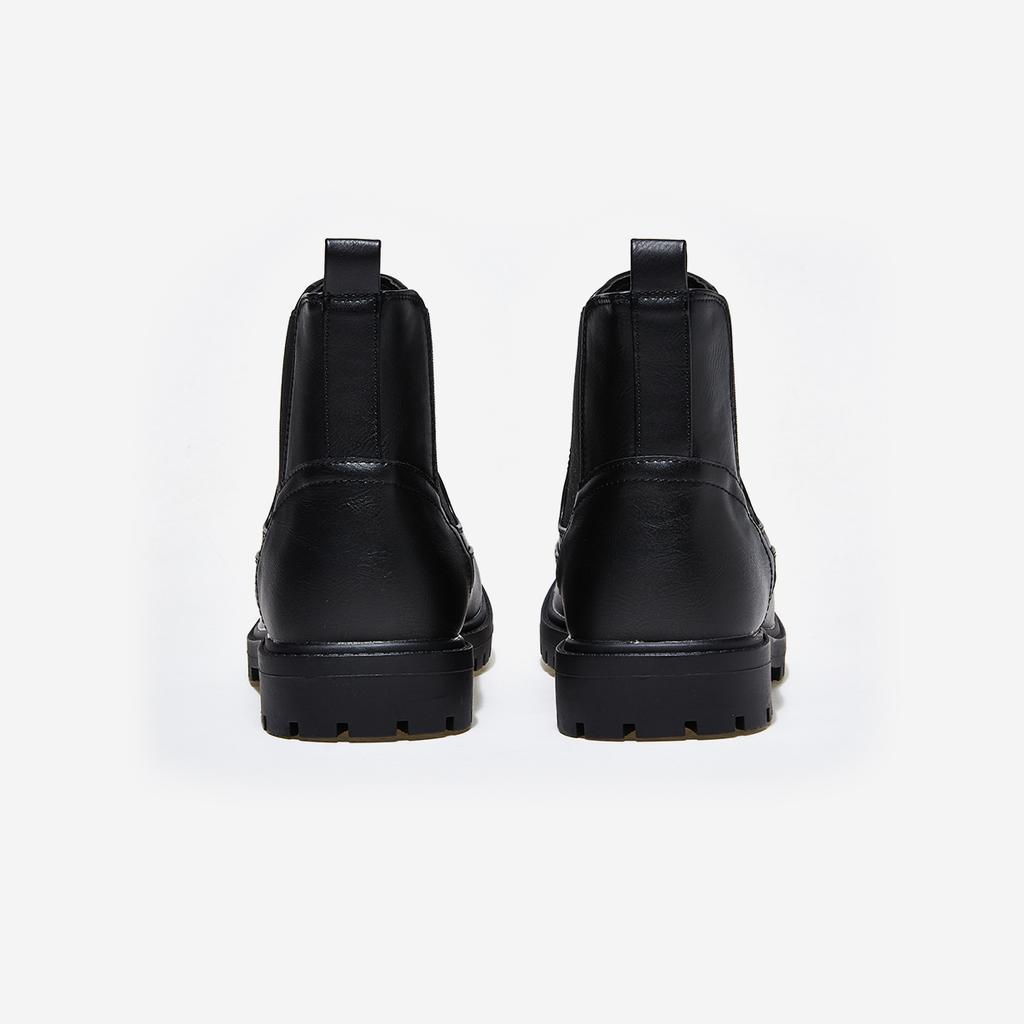 [ABC SELECT] Ботинки с боковыми клиньями, L0031, 1010092597, Популярная корейская обувь